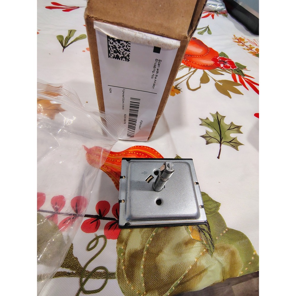 FQHotsoil DG44-01006A Samsung Range Surface Element Infinite Switch 240V 15A